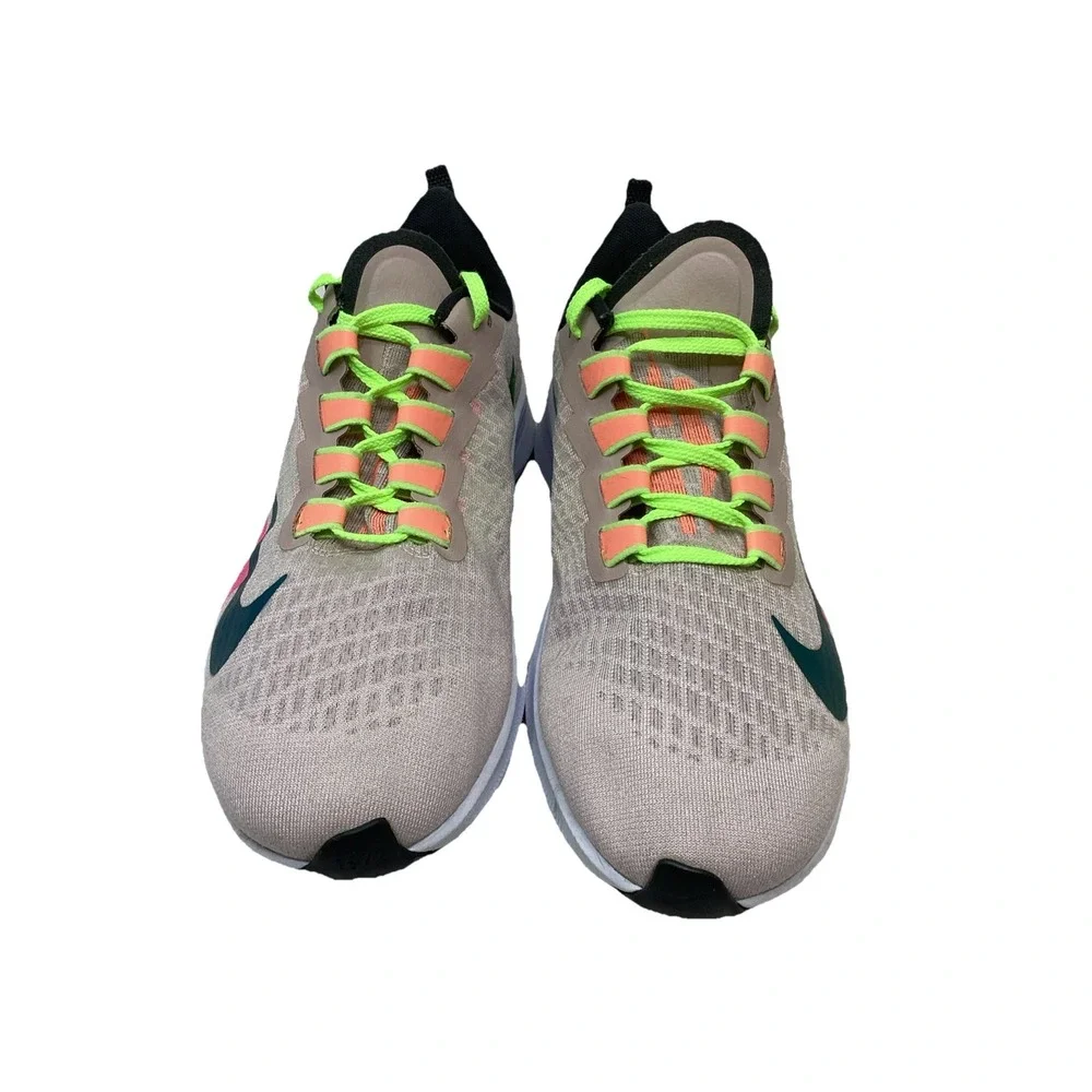 Nike Womens Air Zoom Pegasus 37 CQ9977-600 Pink Running Shoes Sneakers Size 8.5